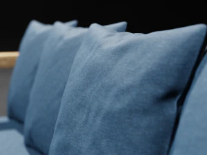 outdoor sofa 3D Model