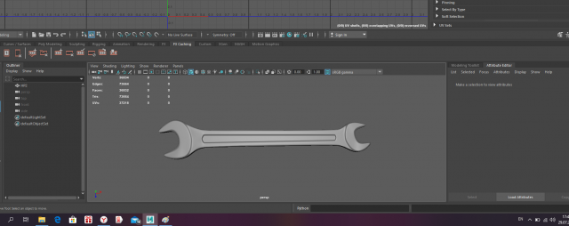 key Modèle 3D .c4d .max .obj .3ds .fbx .stl .blend 