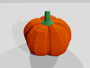 fruits and vegetables collection Model 3D