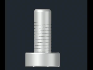 screw 3d printed model 3D Print Model
