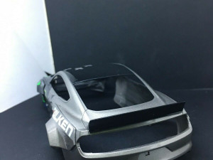 wide body kit mustang ready to print 3D-Druckmodell