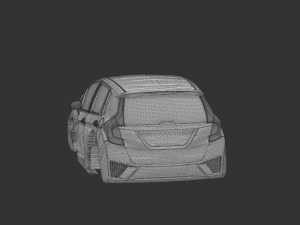 JAZZ GK DEFORMED 3D PRINTING Model do druku 3D
