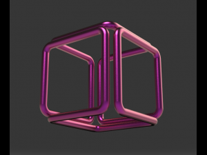 3d pipe Modèle 3D