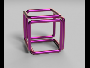 3d pipe Modèle 3D