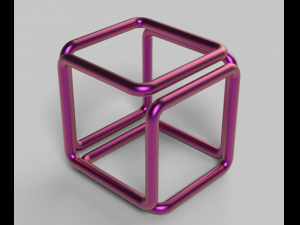 3d pipe Modèle 3D
