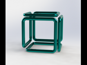 3d pipe Modèle 3D