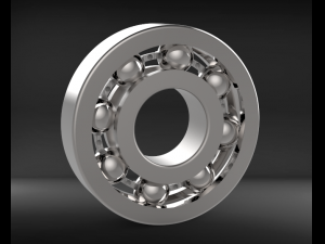 ball bearing 3D Model