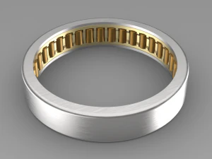ball bearing 3D Model