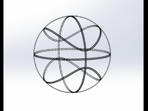 basketball 3Dモデル