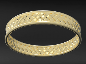 bangle 3D Model