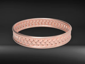 bangle 3D Model