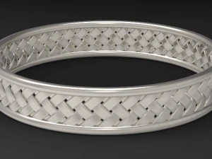 bangle 3D Model