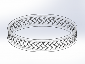 bangle 3D Model