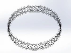 bangle 3D Model