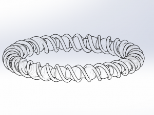 bracelet Modèle 3D