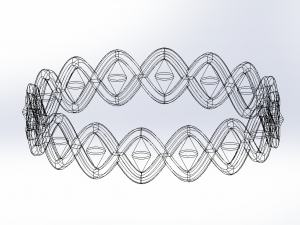 bracelet 3Dモデル