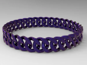 핸드 체인 3D 모델