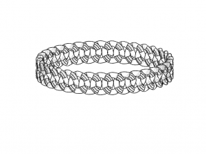 hand chain Model 3D