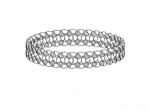hand chain 3D Model