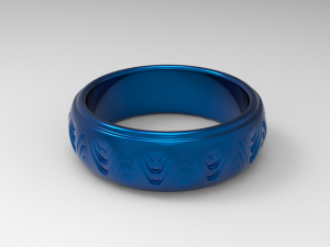 ring 3D-Modell
