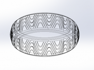ring 3D-Modell