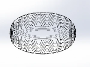 ring 3D Model