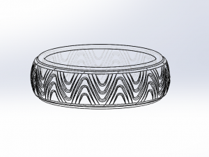 ring 3D-Modell