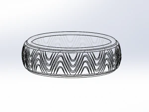 ring 3D Model