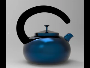 kettle 3D Model