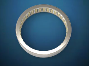 needle roller ball bearing 3D Model