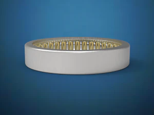needle roller ball bearing 3D Model