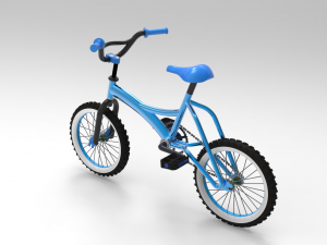 bicycle 3D Model