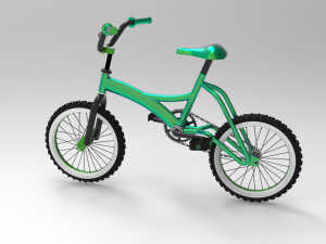 bicycle 3D Model