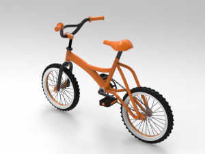bicycle 3D Model