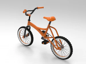 bicycle 3D Model