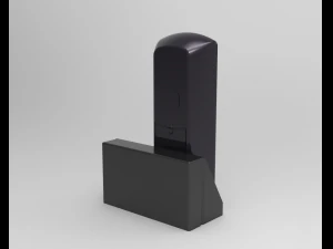 cordless telephone 3D Model