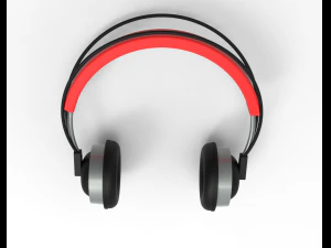 навушники 3D Модель