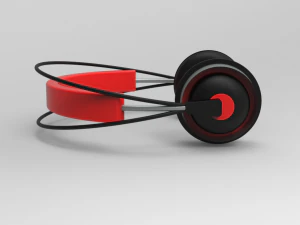 навушники 3D Модель