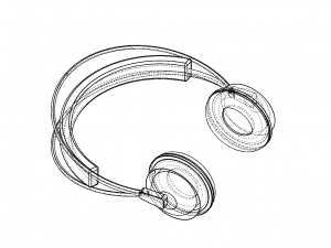 headphone 3D Model