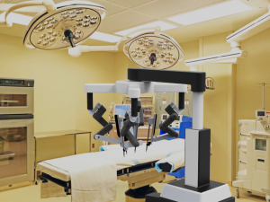 Da Vinci Robot Surgical robot Modèle 3D
