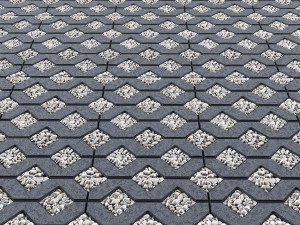 lawn lattice braer meba Modelo 3D