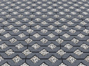lawn lattice braer meba 3D Model
