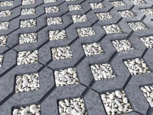 lawn lattice braer meba 3D Model
