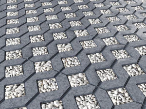 lawn lattice braer meba 3D Model