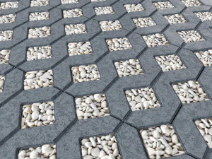 lawn lattice braer meba 3D Model