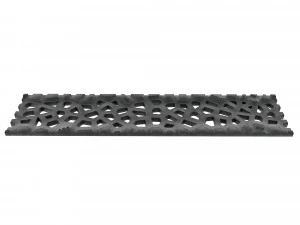 drainage channel euroline aco with voronoi sd 100 design grid 3D Model