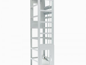 lift cibes a5000 3D Модель