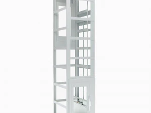 lift cibes a5000 3D Model