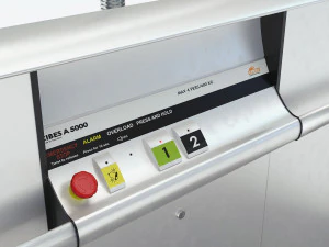 lift cibes a5000 3D Model