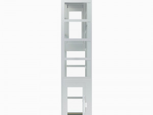 lift cibes a5000 3D Модель